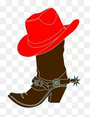 Cowgirl Clipart - ClipartFlare