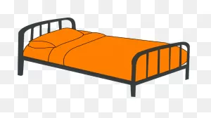Cot Clipart. Free Download Transparent .png | ClipartFlare