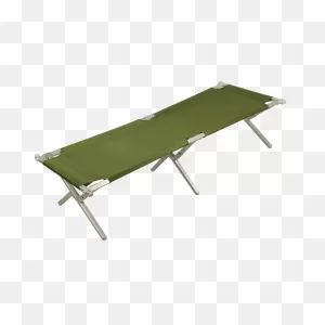 Steel Frame Folding Cot