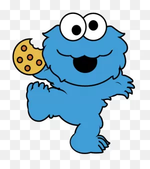 Best Cookie Monster Clipart #24495 - ClipartFlare ClipartFlare.com