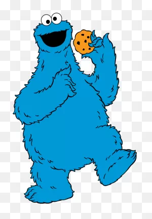 Cookie Monster Clip Art - ClipartFlare | Cookie Monster Wallpaper ClipartFlare.com 