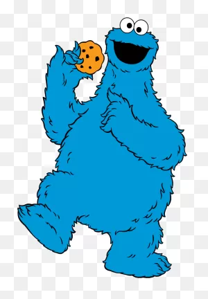 Cookie Monster Clip Art Cookie Monster Clipart At Getdrawings ClipartFlare.com 