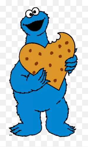 Cookie Monster Clip Art Free Clipart Images 11 | Cookie Monster ClipartFlare.com 