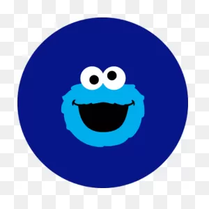 Cookie Monster Icon #398349 - Free Icons Library