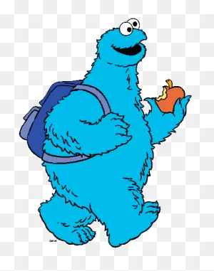 Free Cookie Monster Clipart, Download Free Cookie Monster Clipart ClipartFlare.com 