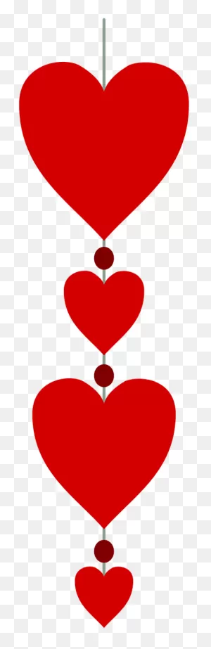 Corazon Colgante Png Clipart - Full Size Clipart (#567623 ClipartFlare.com 