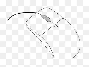 Computer Mouse Clipart Drawing - Drawing - Png Download - Full ClipartFlare.com 