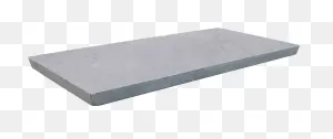 Concrete Stepper Rectangle Concrete Slab1 - Concrete Clipart ClipartFlare.com 