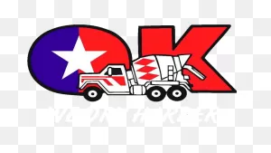 Ok Concrete - We Dry Harder - Ok Concrete
