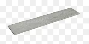 Wood Grain Concrete Plank, Unstained