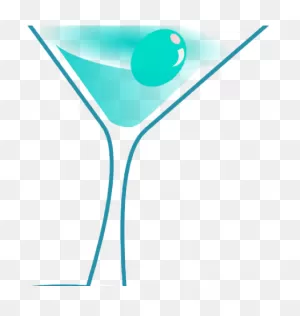 Cocktail Clipart Red Cocktail - Happy Hour Clip Art - Png Download ClipartFlare.com 