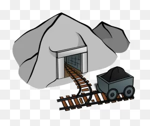 Coal Clip Art At ClipartFlare ClipartFlare.com - Vector Clip Art Online, Royalty Free ClipartFlare.com 