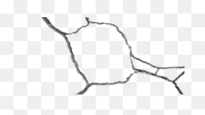 Cracked Hole 1 Cracks - Hd Image | Graphicscrate