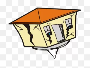 Concrete Cracked Doors & Brick, Mortar & Gyprock Wall Repairs ClipartFlare.com 