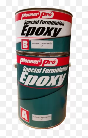 Epoxy Primer For Concrete Repair - Crack Repair (Ulv)