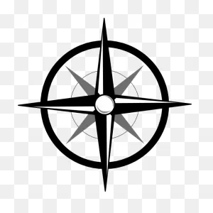 Vector Compas - ClipartFlare