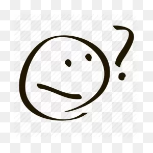 Emoticon Smiley Computer Icons Face Clip Art - Confused Emoticon ClipartFlare.com 