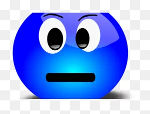 Smiley Faces Clipart - Confused Face Clip Art | Full Size Png ClipartFlare.com 