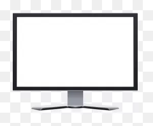 Computer Screen Clipart - Clipart Suggest