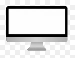 Monitor Screen Computer - Free Vector Graphic On ClipartFlare