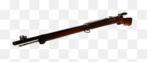 Download Type 38 Model Wwii - Type 38 Cod Ww2 - Full Size Png ClipartFlare.com 