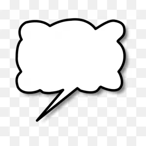 Free Comic Speech Bubble, Download Free Comic Speech Bubble Png ClipartFlare.com 