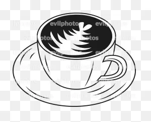 Coffe Drawing