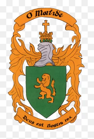 Mahady Coat Of Arms