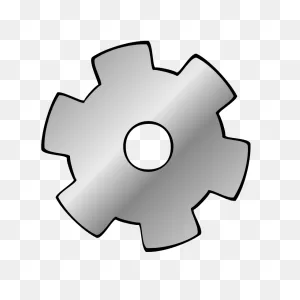 Cog Clipart - Clipart Suggest