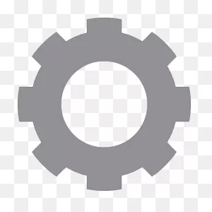 Gear Orange Cog Clip Art At ClipartFlarecom Vector Online - Cog Wheel ClipartFlare.com 