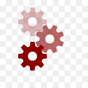 Small - Cog Clip Art Png | Full Size Png Download | ClipartFlare