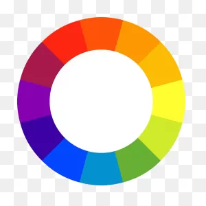 Analogous Colours On Colour Wheel Clipart - Full Size Clipart ClipartFlare.com 