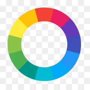 Colours That Are Right Next To Each Other On The Colour ClipartFlare.com 