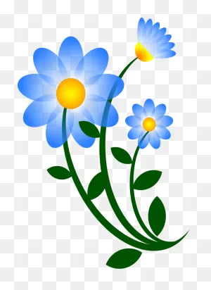 Free Colorful Flowers Png, Download Free Colorful Flowers Png Png ClipartFlare.com 