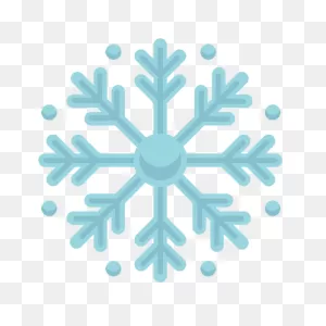 Vector Transparente Png Y PNG-WebP De Icono De Copo De Nieve De Navidad