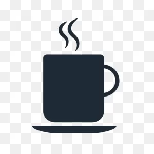 Coffee Cup Silhouette