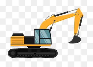 Crane Clipart Machinery Png Construction Equipment - ClipartFlare