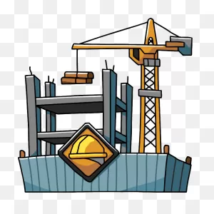 Freeuse Stock Building Construction Clipart - Building ClipartFlare.com 