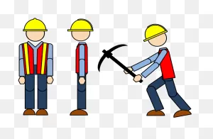 Free Construction Clipart - Construction Worker Clipart Free - Png ClipartFlare.com 