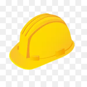 Hard Hat Helmet Architecture - Vector Yellow Construction Helmet ClipartFlare.com 