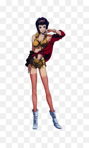Request: Faye Valentine (Cowboy Bebop) For Bloodborne : R/soulssliders