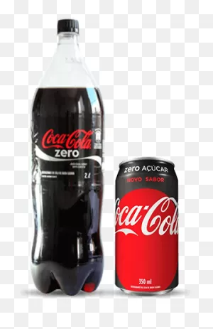 Coca-Cola Zero - Coca Cola Clipart - Large Size Png Image - ClipartFlare