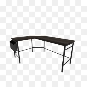 Masbekte L-Shaped Computer Desk, Large Home Office Desk With ClipartFlare.com 