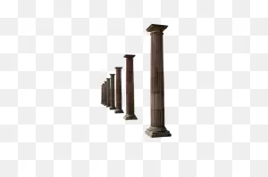 Columns Pillar Roman - Free Image On ClipartFlare