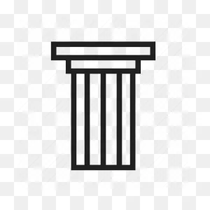 Column, Columns, Court, Courthouse, Marble, Pillar, Pillars Icon ClipartFlare.com 