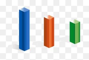 Chart 3D Column Clip Art At ClipartFlare ClipartFlare.com - Vector Clip Art Online ClipartFlare.com 