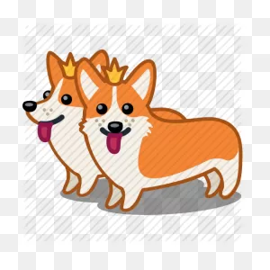 Corgi Fight Cartoon - Google Search