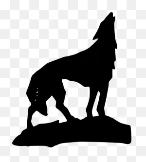 Free Howling Coyote Cliparts, Download Free Howling Coyote ClipartFlare.com 