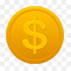 Coin Us Dollar Icon | Pretty Office 11 Iconset | Custom Icon Design