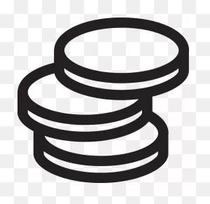 Coin Icon | Habitat For Humanity Riverside